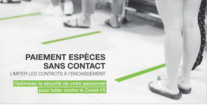 Paiement sans contact